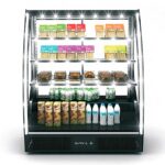 Sayl Curvada PAK-CAC Soğuk Teşhir Dolabı, Arka Erişim