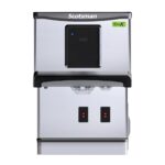 Scotsman DXN 107 Eco X Hazneli Nugget Kar Buz Makinesi, 70 kg/gün Kapasiteli