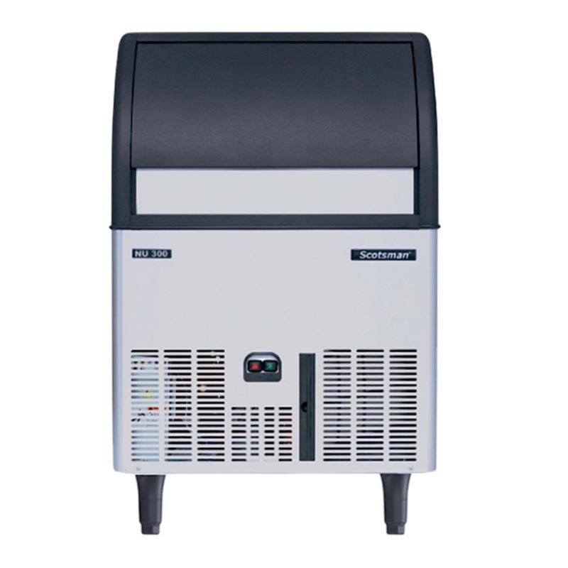 scotsman-nu-307-eco-x-hazneli-zar-buz-makinesi-139-kg-gun-kapasiteli-4130-1.jpg Scotsman NU 307 Eco X Hazneli Zar Buz Makinesi, 139 kg/gün Kapasiteli - Görsel 1