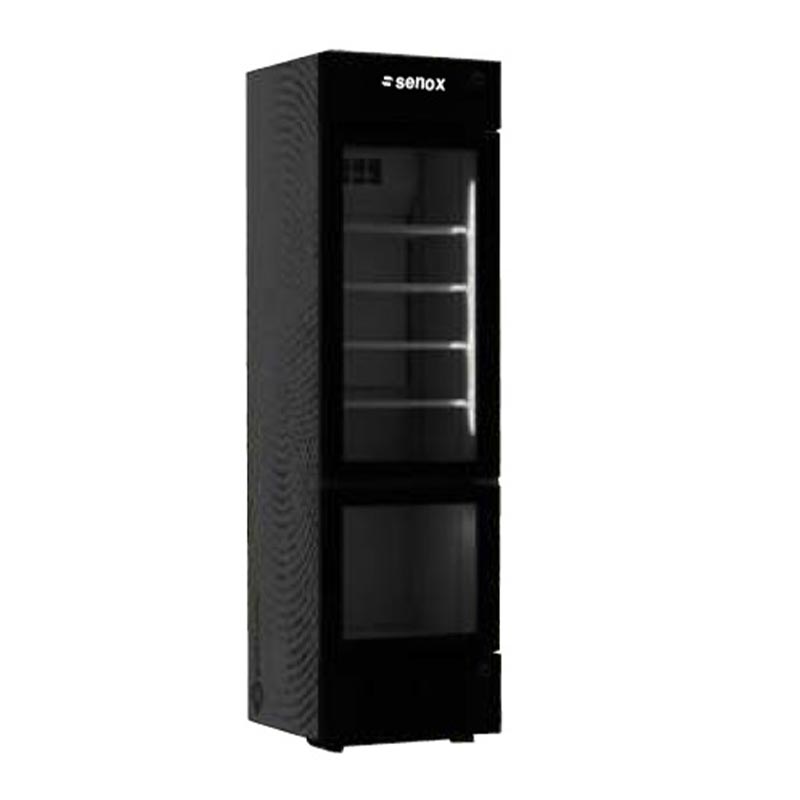 senox-300-combi-bar-tipi-sogutucu-dolap-145-l-inox-5336.jpg Senox 300 Combi Bar Tipi Soğutucu Dolap, 145 L, Inox - Görsel 1