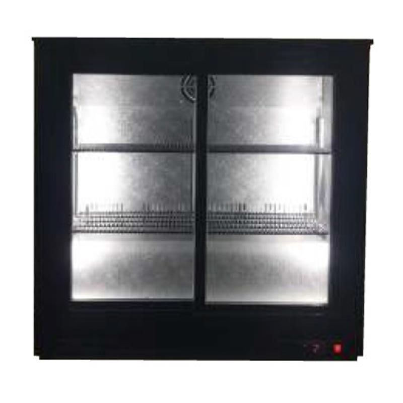 senox-bbcs-250-bar-arkasi-sise-sogutucu-dolap-2-surgulu-kapili-238-l-5311.jpg Senox BBCS-250 Bar Arkası Şişe Soğutucu Dolap, 2 Sürgülü Kapılı, 238 L - Görsel 1