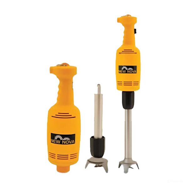 Senox Eko Seri El Blender, 250 W, Sarı