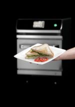 Snackjet 200 Hızlı Pişirme Fırını - Görsel 10