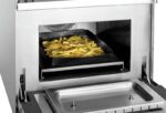 Snackjet 200 Hızlı Pişirme Fırını - Görsel 11