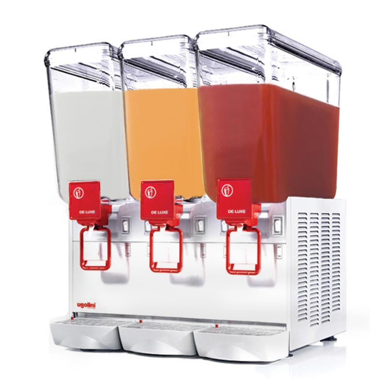 ugolini-dlx-3x20-lt-serbet-limonata-sogutucu-334.jpg Ugolini DLX 3x20 Lt Şerbet Limonata Soğutucu - Görsel 1