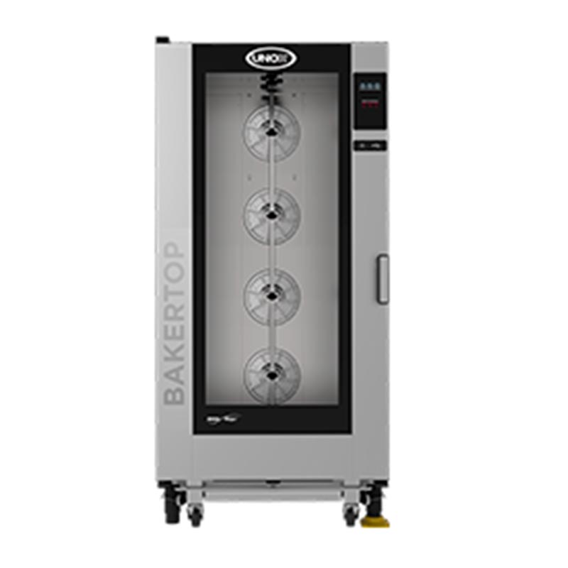 unox-bakertop-one-firin-16-tepsi-kapasiteli-60x40-cm-elektrikli-3390.jpg Unox Bakertop One Fırın, 16 Tepsi Kapasiteli, 60x40 cm, Elektrikli - Görsel 1