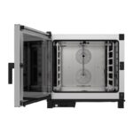 Unox Bakertop Plus Combi Fırın, 60x40 cm 4 Tepsi Kapasiteli, Elektrikli - Görsel 2