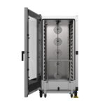 Unox Bakertop Plus Fırın, 60x40 cm 16 Tepsi Kapasiteli, Elektrikli - Görsel 2