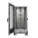 Unox Bakertop Plus Fırın, 60x40 cm 16 Tepsi Kapasiteli, Gazlı - Görsel 3