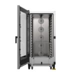 Unox Cheftop Plus Fırın, 20 GN 2/1 Kapasiteli, Gazlı - Görsel 2