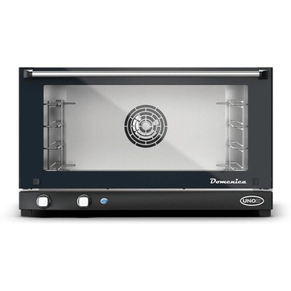 Unox XF-043 Linemicro Domenica Fırın, 4 Tepsi Kapasiteli, 40x60 cm, Elektrikli