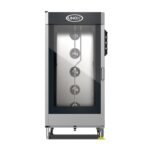 Unox XV4093 Cheflux Manuel Konveksiyonlu Fırın, 20 GN 2/1 Kapasiteli, Elektrikli