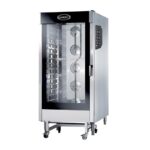 Unox XV4093 Cheflux Manuel Konveksiyonlu Fırın, 20 GN 2/1 Kapasiteli, Elektrikli - Görsel 2