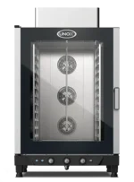 Unox XV813G Cheflux Manuel Fırın, 12 GN 1/1, Gazlı