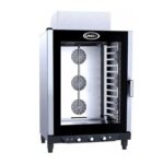 Unox XV813G Cheflux Manuel Fırın, 12 GN 1/1, Gazlı - Görsel 2