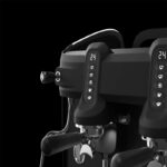 VBM Black Moon Espresso Kahve Makinesi, 3 Gruplu, Siyah - Görsel 3