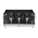 VBM Lollo Espresso Kahve Makinesi, 3 Gruplu, Siyah