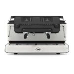 VBM Tecnique Espresso Kahve Makinesi, 2 Gruplu, Beyaz