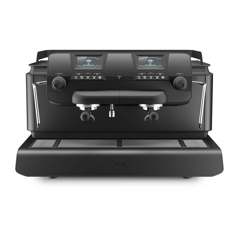 vbm-tecnique-espresso-kahve-makinesi-2-gruplu-siyah-1591-1.jpg VBM Tecnique Espresso Kahve Makinesi, 2 Gruplu, Siyah - Görsel 1