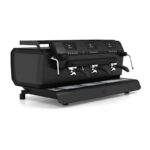 VBM Tecnique Espresso Kahve Makinesi, 3 Gruplu, Siyah - Görsel 2