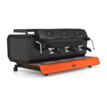 VBM Tecnique Espresso Kahve Makinesi, 3 Gruplu, Turuncu - Görsel 2