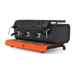 VBM Tecnique Espresso Kahve Makinesi, 3 Gruplu, Turuncu - Görsel 8