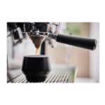 Victoria Arduino Black Eagle Maverick Volumetrik Espresso Kahve Makinesi, 2 Gruplu, Siyah - Görsel 5