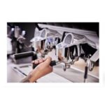 Victoria Arduino Black Eagle Maverick Volumetrik Espresso Kahve Makinesi, 3 Gruplu, Siyah - Görsel 5