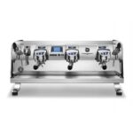 Victoria Arduino Black Eagle Volumetrik T3 Espresso Kahve Makinesi, 3 Gruplu, Siyah
