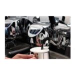 Victoria Arduino Black Eagle Volumetrik T3 Espresso Kahve Makinesi, 3 Gruplu, Siyah - Görsel 6