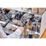 Victoria Arduino Eagle Tempo Espresso Kahve Makinesi, 2 Gruplu, Beyaz - Görsel 5