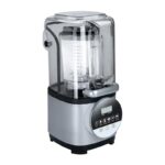Vosco VHS-211E Pro Silent Gürültü Önleyici Kapaklı Dijital Bar Blender, 2 L, 1600 W, Beyaz - Görsel 2
