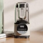 Vosco VHS-211E Pro Silent Gürültü Önleyici Kapaklı Dijital Bar Blender, 2 L, 1600 W, Beyaz - Görsel 3