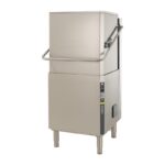 Zanussi 505106 Giyotin Tip Bulaşık Yıkama Makinesi, Parlatıcı Pompalı - Görsel 2
