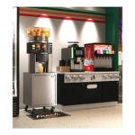 Zummo Z14A Slim Otomatik Narenciye Portakal Sıkma Makinesi - Görsel 5