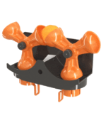 Zummo Z40 Adapt Cabinet Plus G Otomatik Narenciye Portakal Sıkma Makinesi - Görsel 2