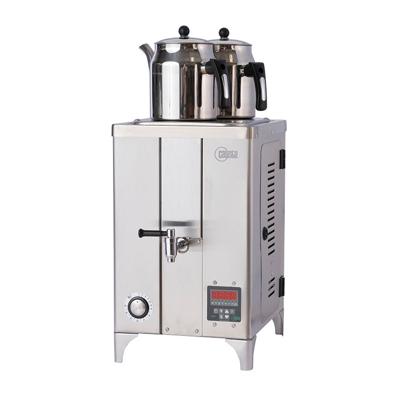 cayista-qgse2i-qarabag-cay-makinesi-2-demlikli-13-l-elektrikli-inox-6200.jpg Çayista QGSE2I Qarabag Çay Makinesi, 2 Demlikli, 13 L, Elektrikli, Inox - Görsel 1