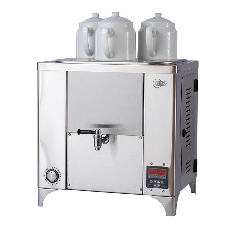 cayista-qgse3i-qarabag-cay-makinesi-3-demlikli-23-l-elektrikli-inox-6204.jpg Çayista QGSE3I Qarabag Çay Makinesi, 3 Demlikli, 23 L, Elektrikli, Inox - Görsel 1