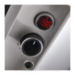 Remta DE10P Premium Jumbo Çay Makinesi, 3 Demlikli, 40 L, Elektrikli, Gri - Görsel 2