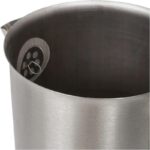 Remta DE10P Premium Jumbo Çay Makinesi, 3 Demlikli, 40 L, Elektrikli, Kırmızı - Görsel 3