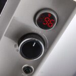 Remta DE10P Premium Jumbo Çay Makinesi, 3 Demlikli, 40 L, Elektrikli, Siyah - Görsel 2