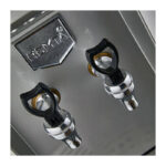 Remta DE10SP Premium Jumbo Şamandıralı Çay Makinesi, 3 Demlikli, 40 L,Elektirikli Gri - Görsel 2