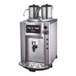 Remta DE12P 2 Demlikli Premium Jumbo Çay Makinesi, 15 L, Elektrikli, Gri