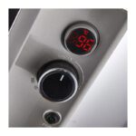 Remta DE12SP Premium Jumbo Şamandıralı Çay Makinesi, 2 Demlikli, 15 L, Elektrikli, Kırmızı - Görsel 2