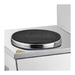 Remta K31 A 20 Model Çift Demlikli Pleytli Çay Ocağı, 14 L, Elektrikli - Görsel 3