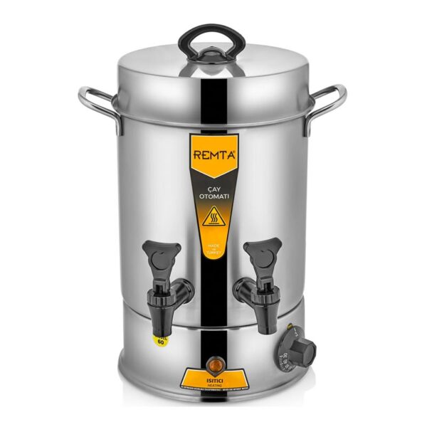 Remta R11 Standart Çay Makinesi, 7 L, 60 Bardak Kapasiteli