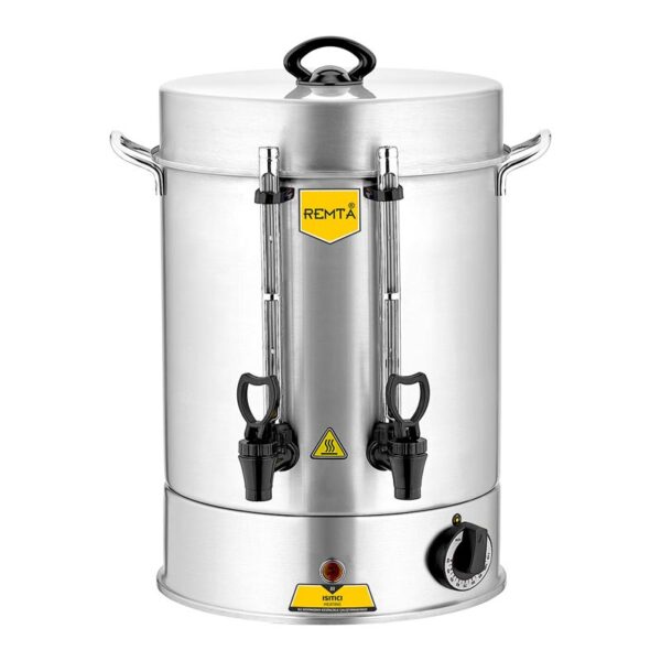 Remta R13 Standart Çay Makinesi, 12 L, 120 Bardak Kapasiteli