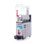 Samixir SLUSH12 Allure Ice Slush Granita Milkshake ve Soğuk Meyve Suyu Dispenseri, 12 L, Inox - Görsel 2
