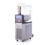 Samixir SLUSH12 Allure Ice Slush Granita Milkshake ve Soğuk Meyve Suyu Dispenseri, 12 L, Inox - Görsel 3
