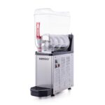 Samixir SLUSH12 Mono Ice Slush Granita Milkshake ve Soğuk Meyve Suyu Dispenseri, 12 L, Inox - Görsel 2